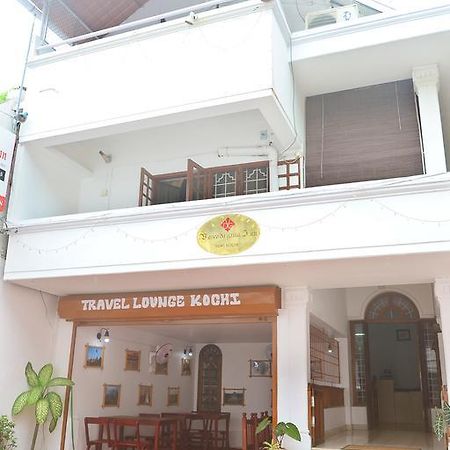 Splendid 1Br Stay Near Kochi Fort Exteriér fotografie