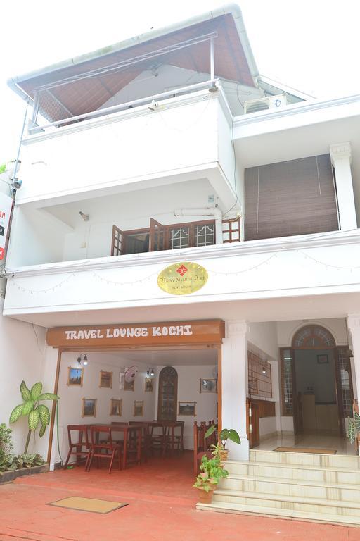 Splendid 1Br Stay Near Kochi Fort Exteriér fotografie