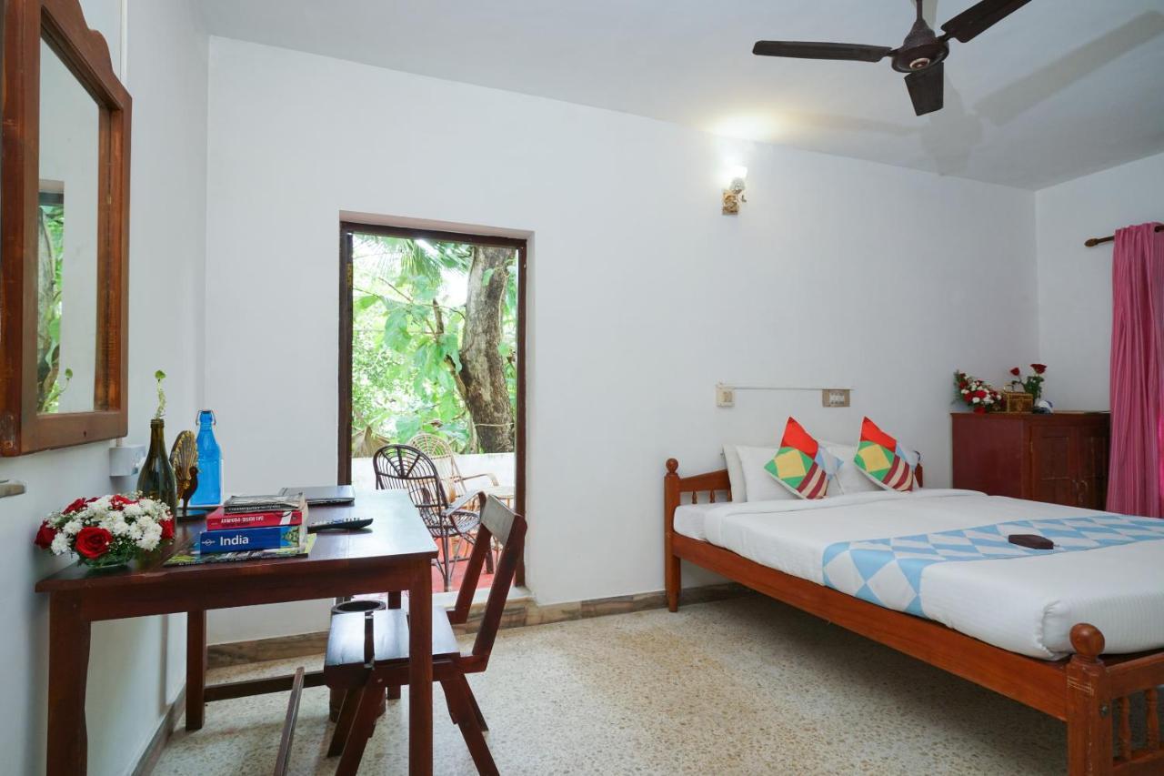 Splendid 1Br Stay Near Kochi Fort Exteriér fotografie