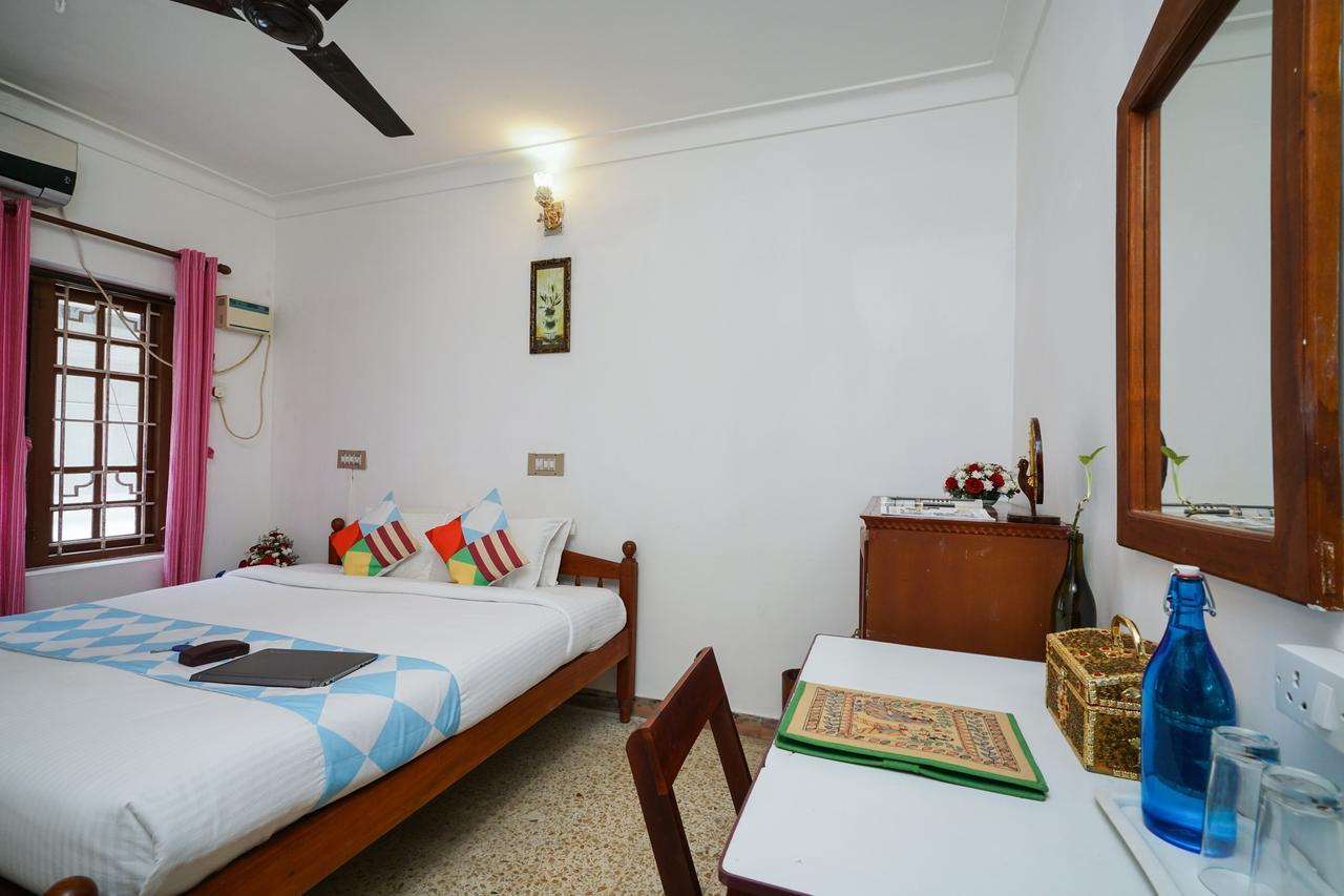 Splendid 1Br Stay Near Kochi Fort Exteriér fotografie