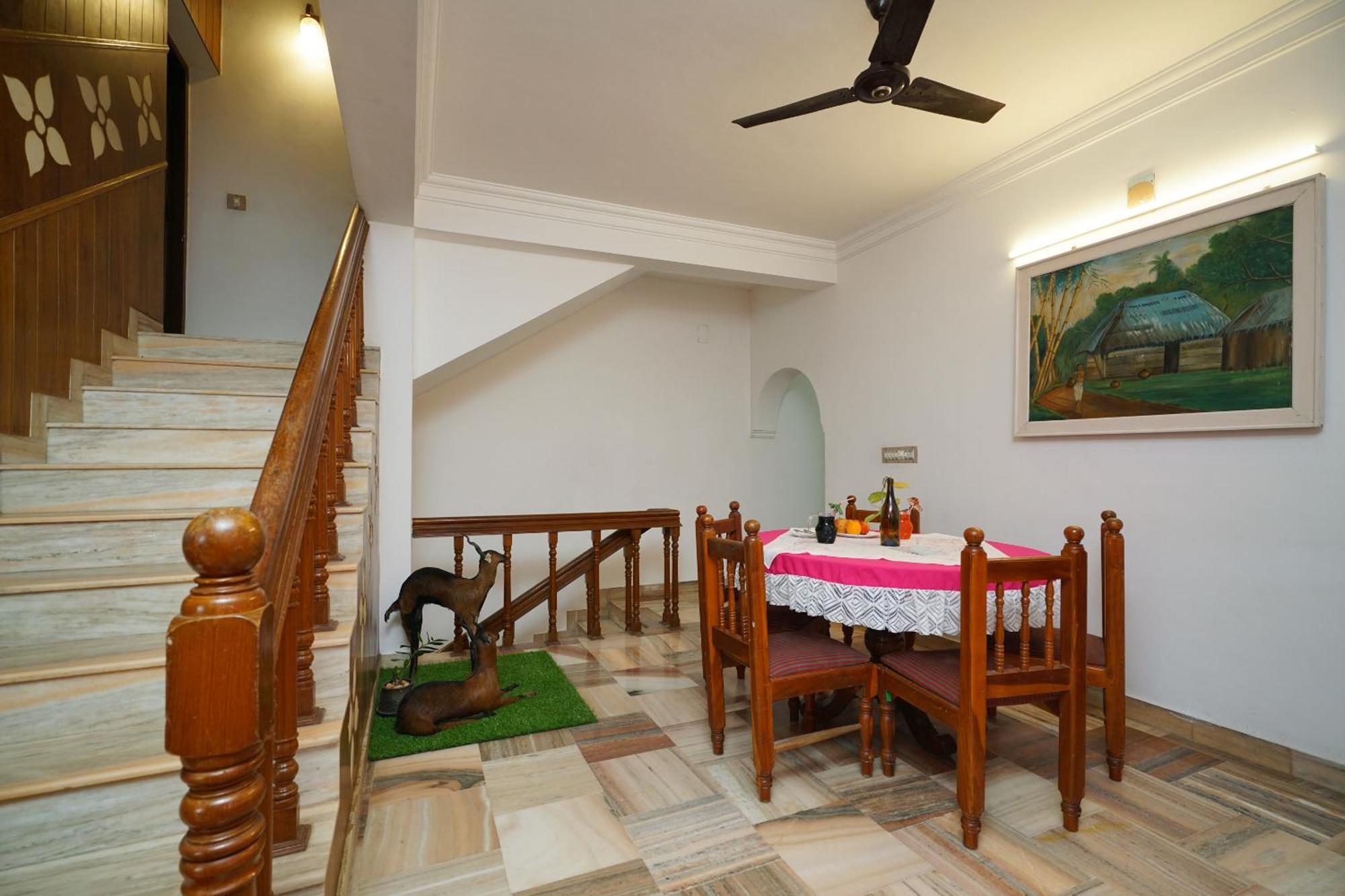 Splendid 1Br Stay Near Kochi Fort Exteriér fotografie