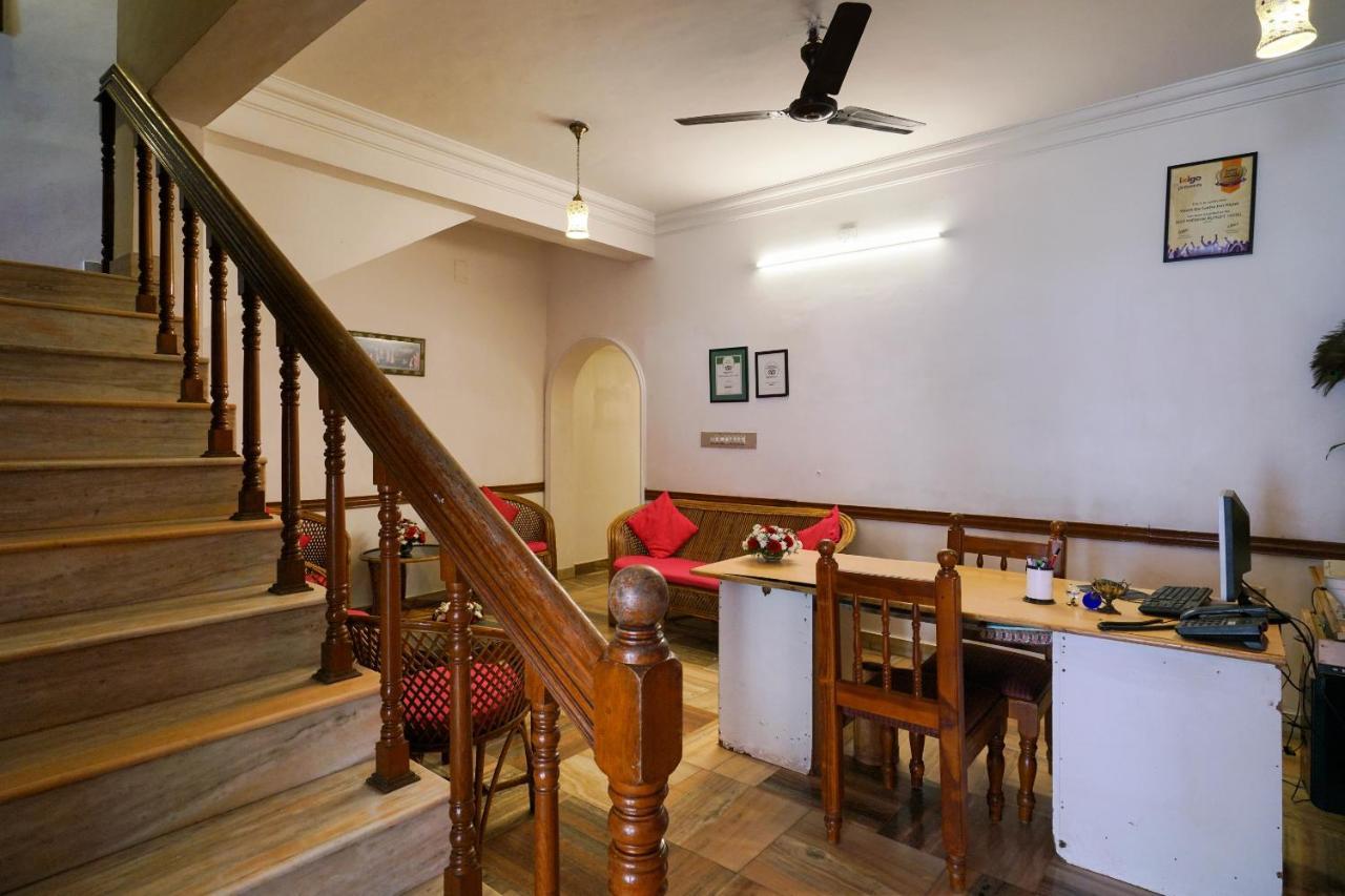 Splendid 1Br Stay Near Kochi Fort Exteriér fotografie