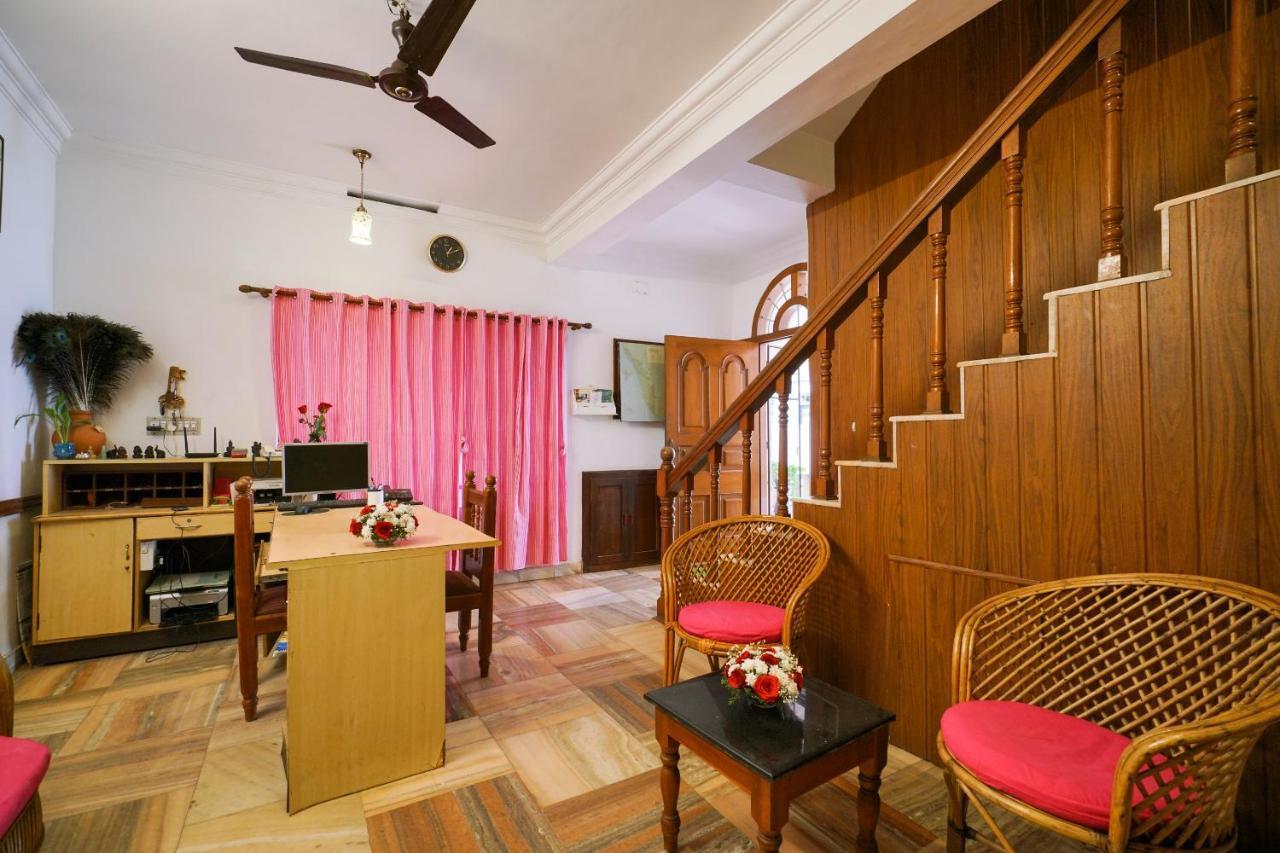Splendid 1Br Stay Near Kochi Fort Exteriér fotografie