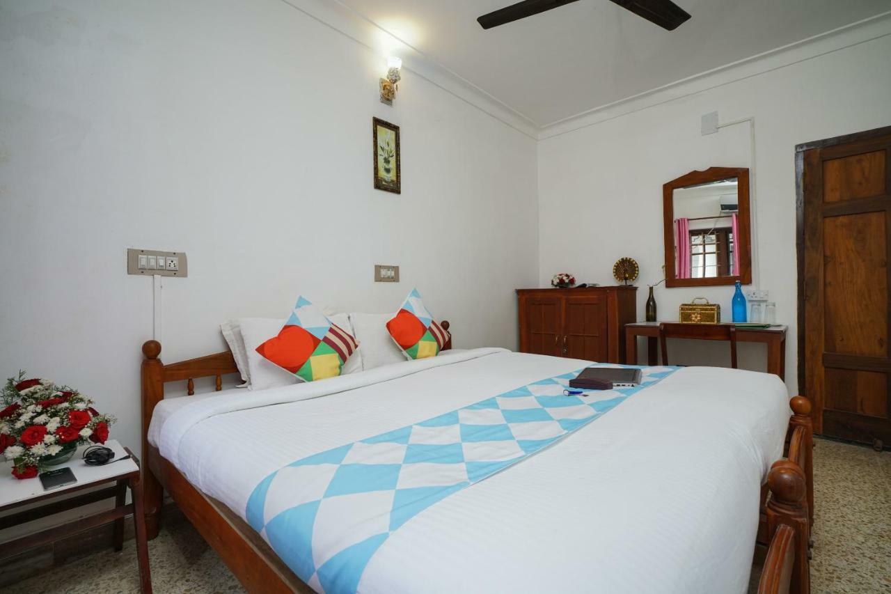 Splendid 1Br Stay Near Kochi Fort Exteriér fotografie