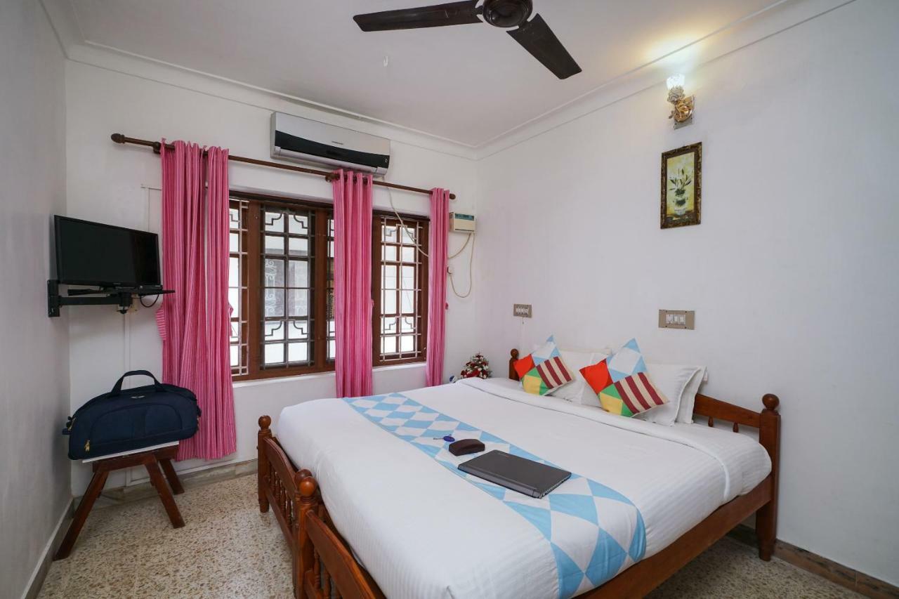 Splendid 1Br Stay Near Kochi Fort Exteriér fotografie