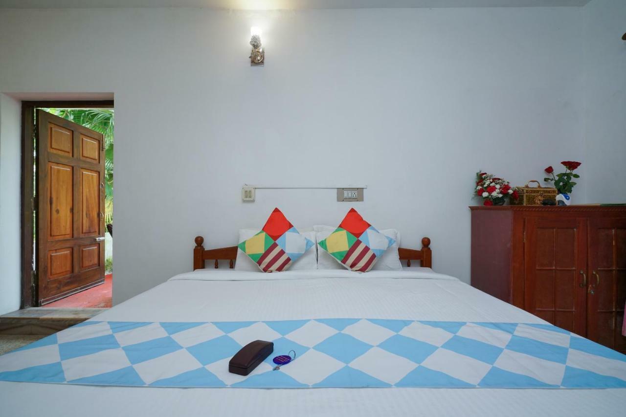 Splendid 1Br Stay Near Kochi Fort Exteriér fotografie