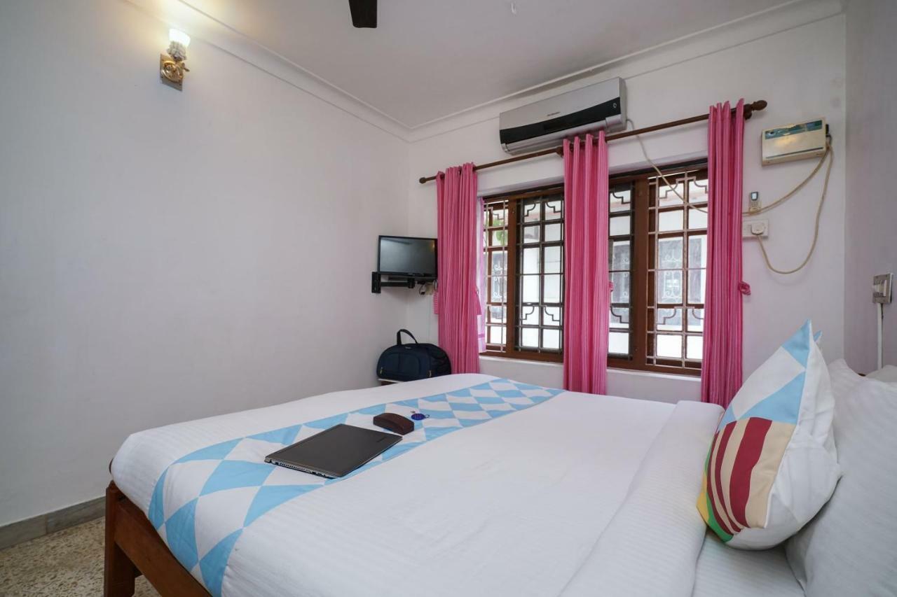 Splendid 1Br Stay Near Kochi Fort Exteriér fotografie