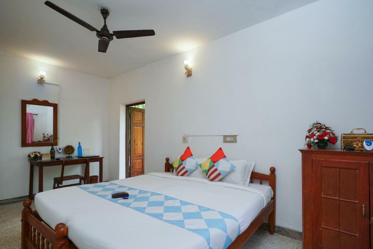 Splendid 1Br Stay Near Kochi Fort Exteriér fotografie
