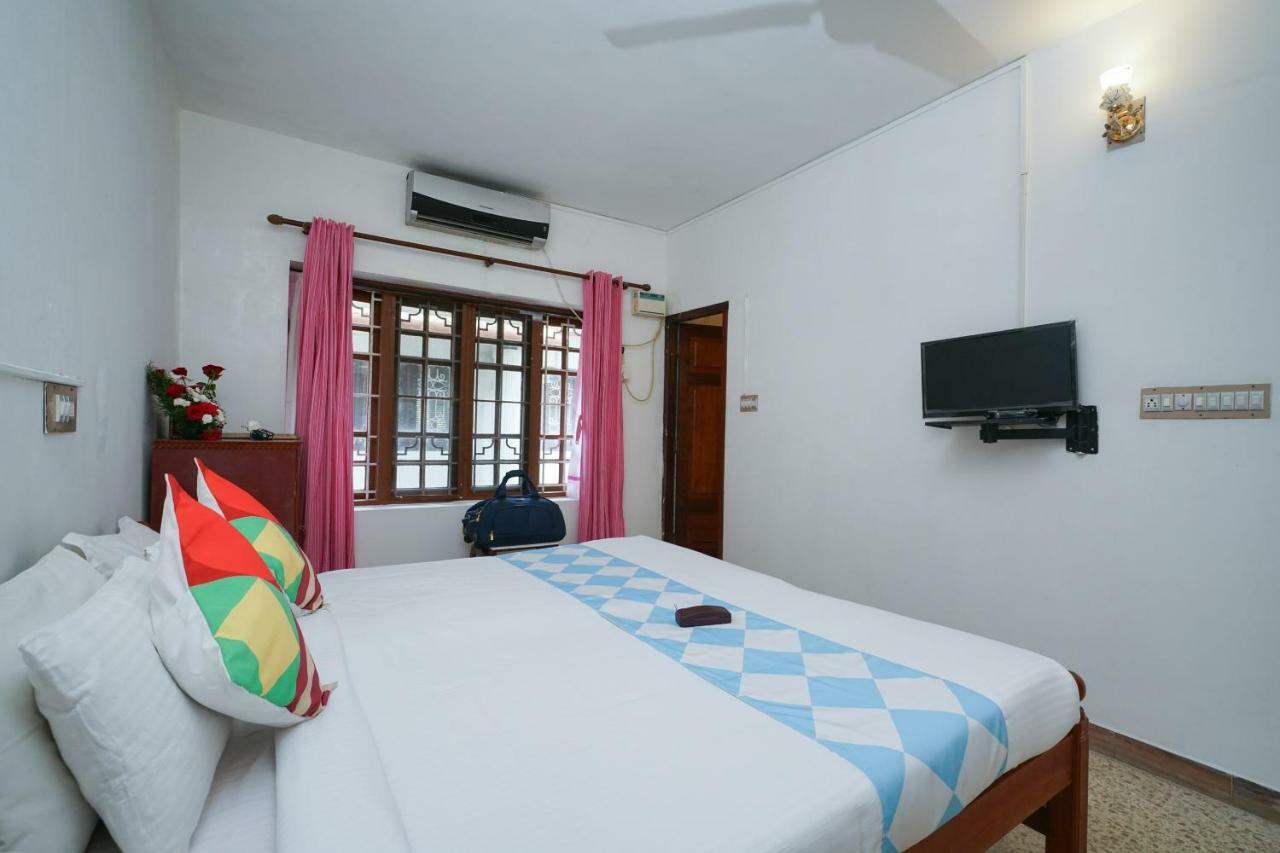 Splendid 1Br Stay Near Kochi Fort Exteriér fotografie