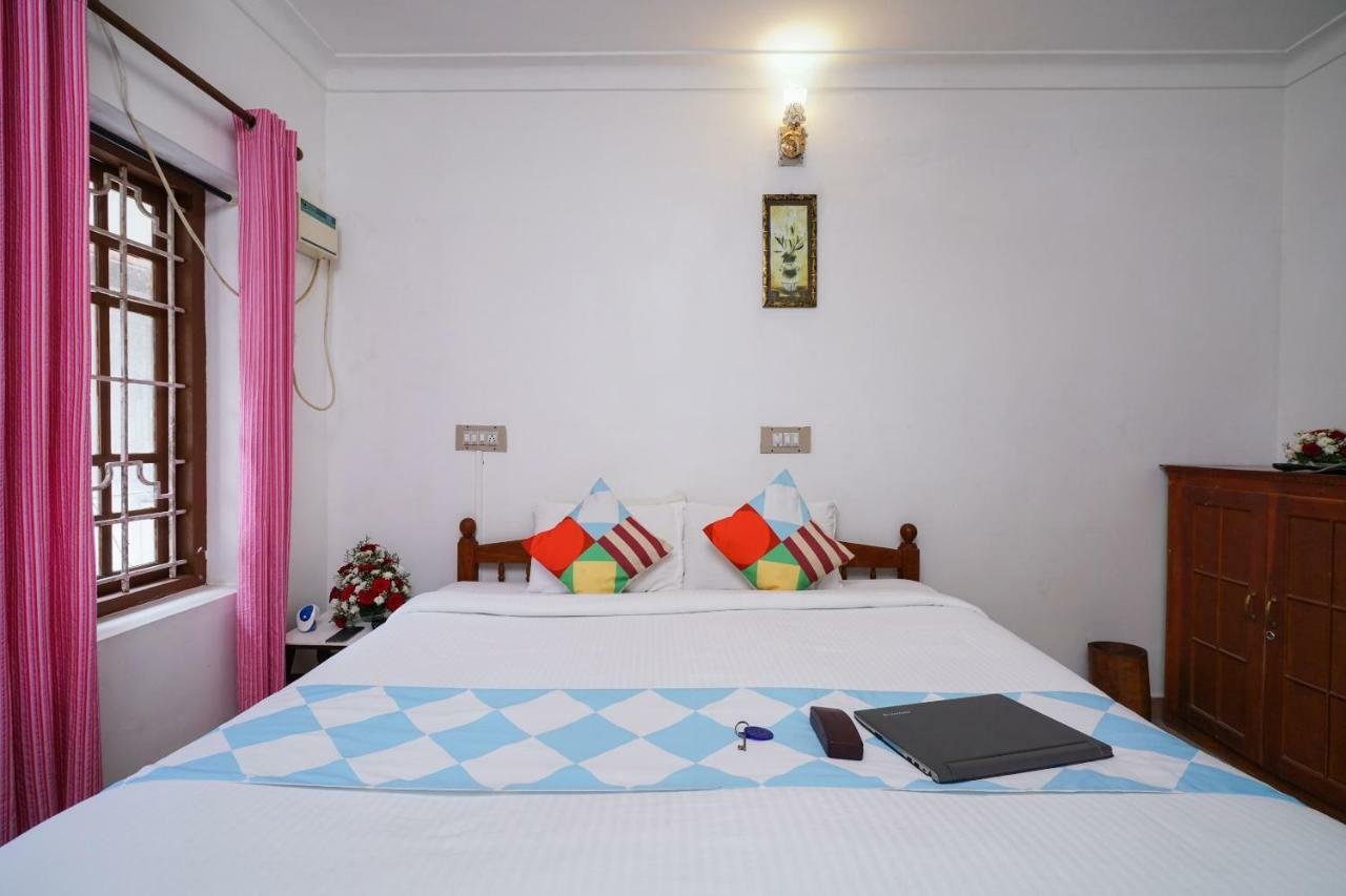 Splendid 1Br Stay Near Kochi Fort Exteriér fotografie