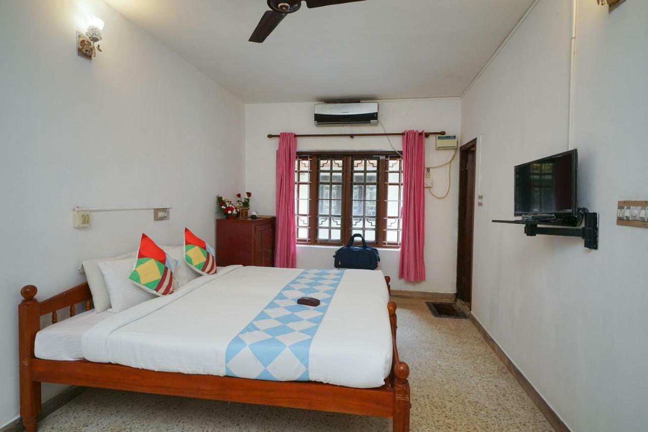 Splendid 1Br Stay Near Kochi Fort Exteriér fotografie