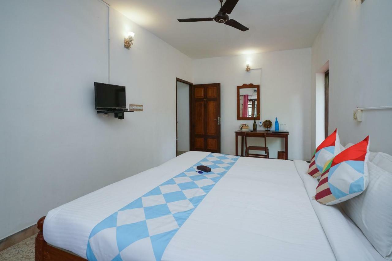 Splendid 1Br Stay Near Kochi Fort Exteriér fotografie
